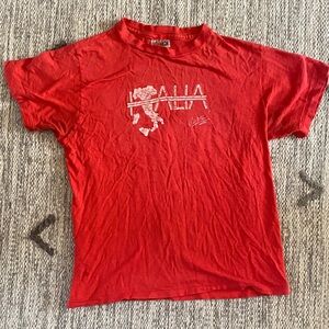 Vintage Italia tshirt